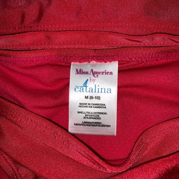 Ms America Catalina 2 Piece Swimwear - Picture 3 of 7